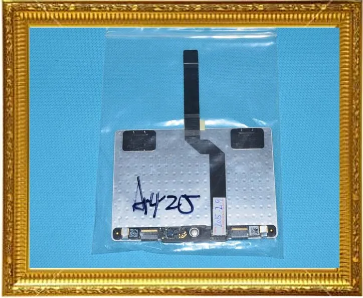 Оригинал для Apple Macbook Pro Retina 13 '&#x27A1425 Сенсорная панель трекпад с кабелем 2012 год