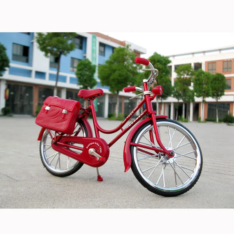 Миниатюрный Кукольный домик модель велосипеда для куклы Blyth Pullip BJD OB21 1/6 весы|miniature