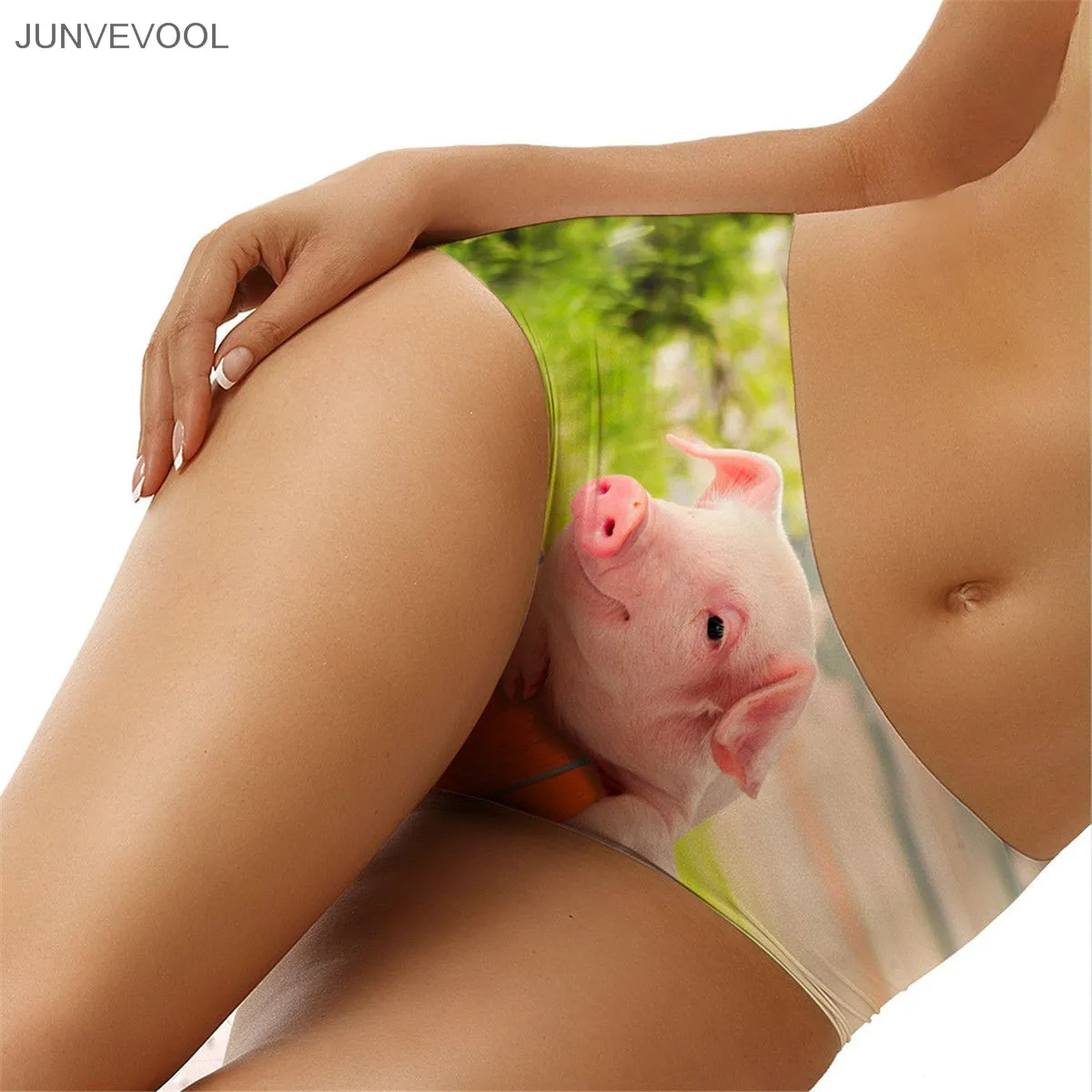 Трусики без бретелек продажи новинка 2017 года пикантные Для женщин дамские