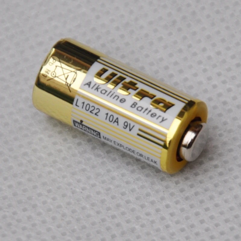 30 шт. 10А 9 В сухая pamary щелочная батарея L1022 A23L для ключа дистанционного управления