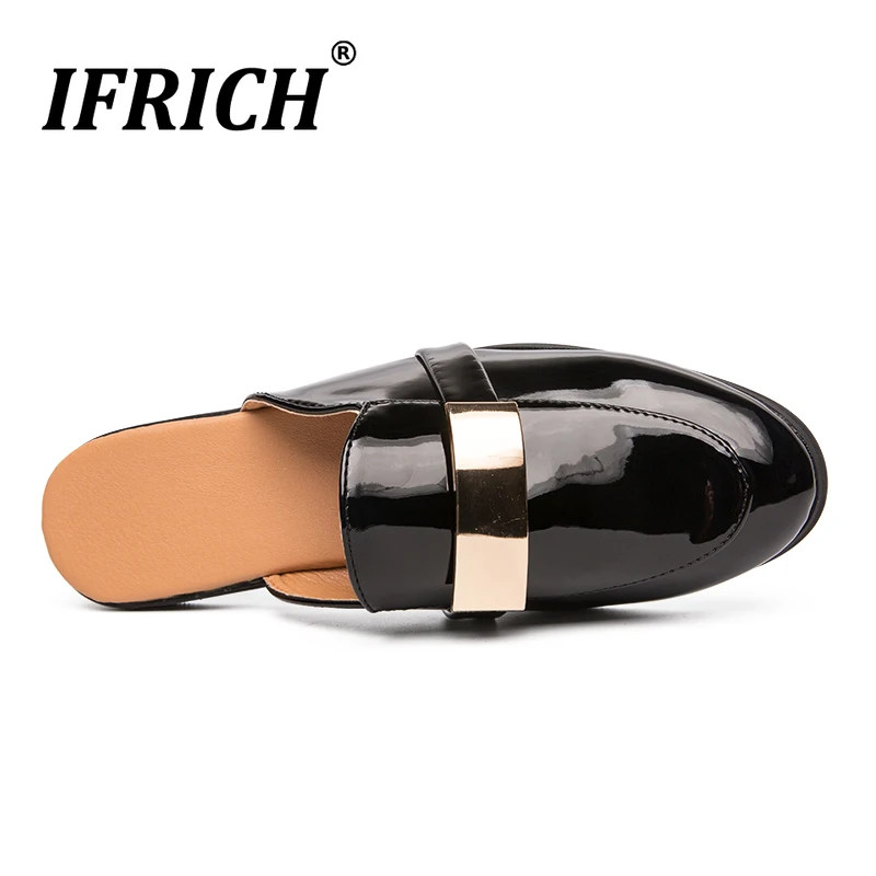 

Popular Casual Shoes For Men Half Drag Summer Men Walking Shoes Brand Designer Young Casual Footwear Fashion Man Half slippers