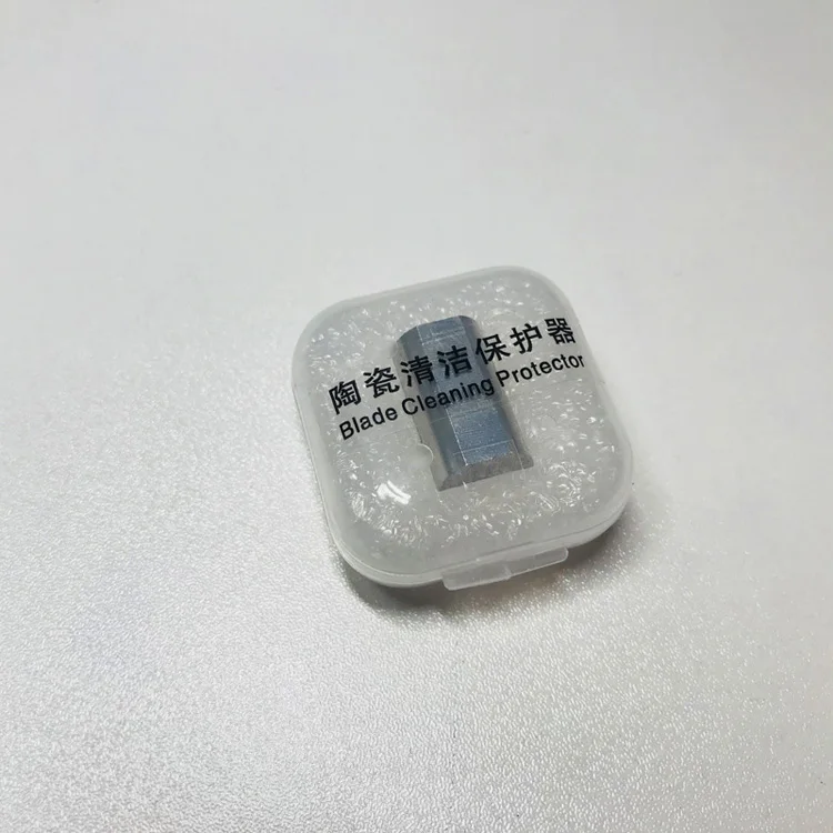 1 шт. умственный ломтик для Iqos лезвие очистки протектор для Iqos 3,0 2,4 плюс лезвие чистый протектор