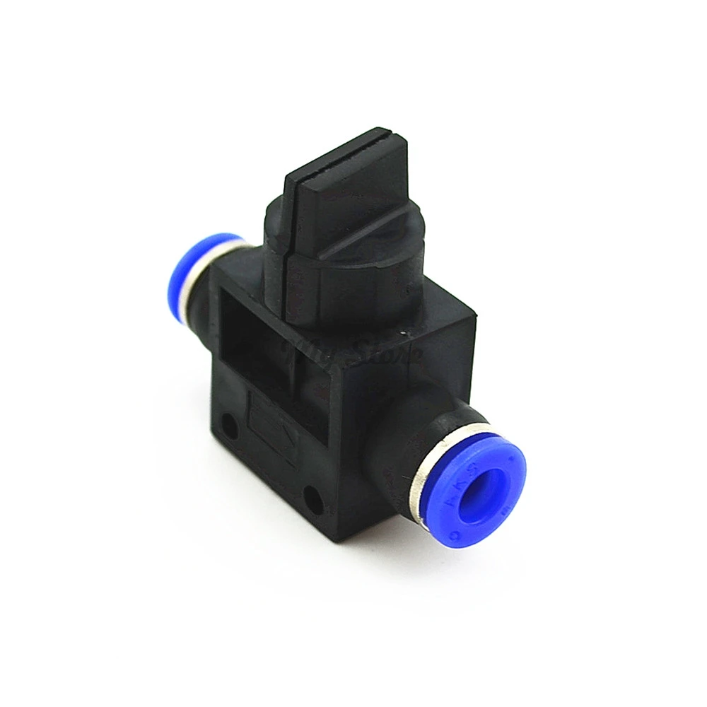 

Пневматический воздушный двухсторонний фитинг, нажимной соединитель пластиковый шланг, 4 мм, 6 мм, 8 мм, 10 мм, 12 мм