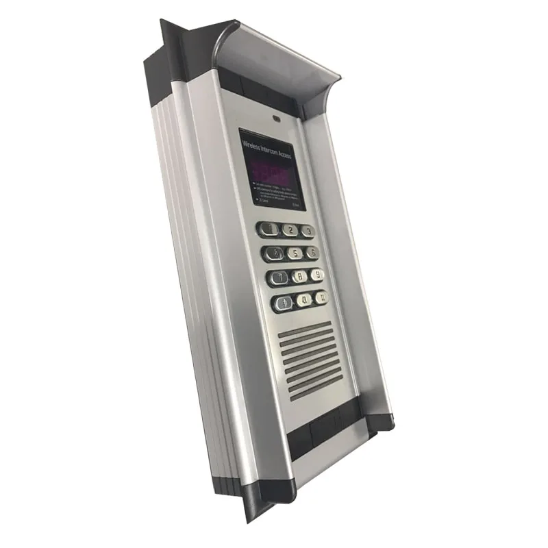 Gitofono GSM interphone gsm immeuble сделать звонок чтобы открыть дверь | Безопасность и защита