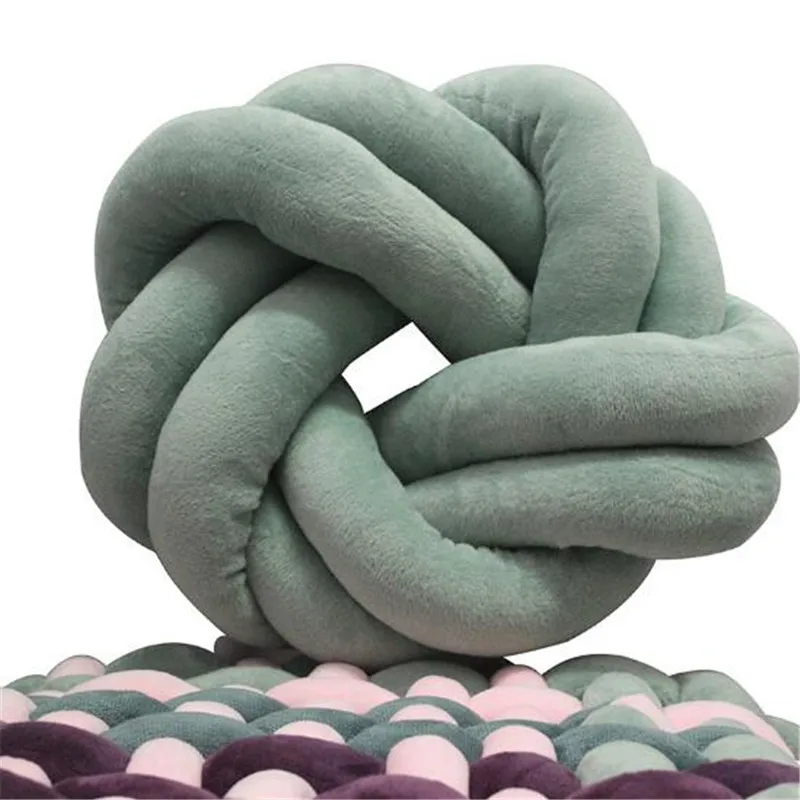 Чистая подушка для катания Шариковая детские куклы спокойного сна мягкие