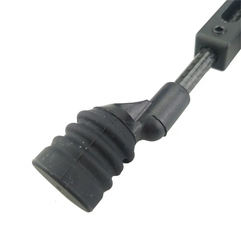 Archery Compound Bow String Stop Bracket Vibration Arrow Stabilizer Level Combo Shock Absorber Mount | Спорт и развлечения