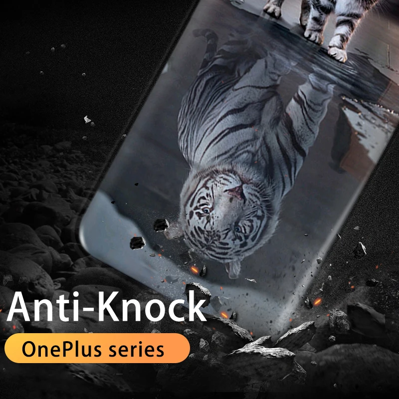 Принципиально Oneplus 7 6 T силиконовый чехол Мягкий ТПУ с рисунком для One Plus Дело Капа
