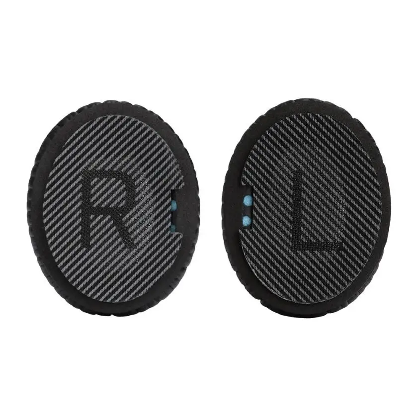 Замените амбушюры мягкие протеиновые кожаные для наушников Bose quietкомфорт QC35 1 пара прочные амбушюры almohadillas