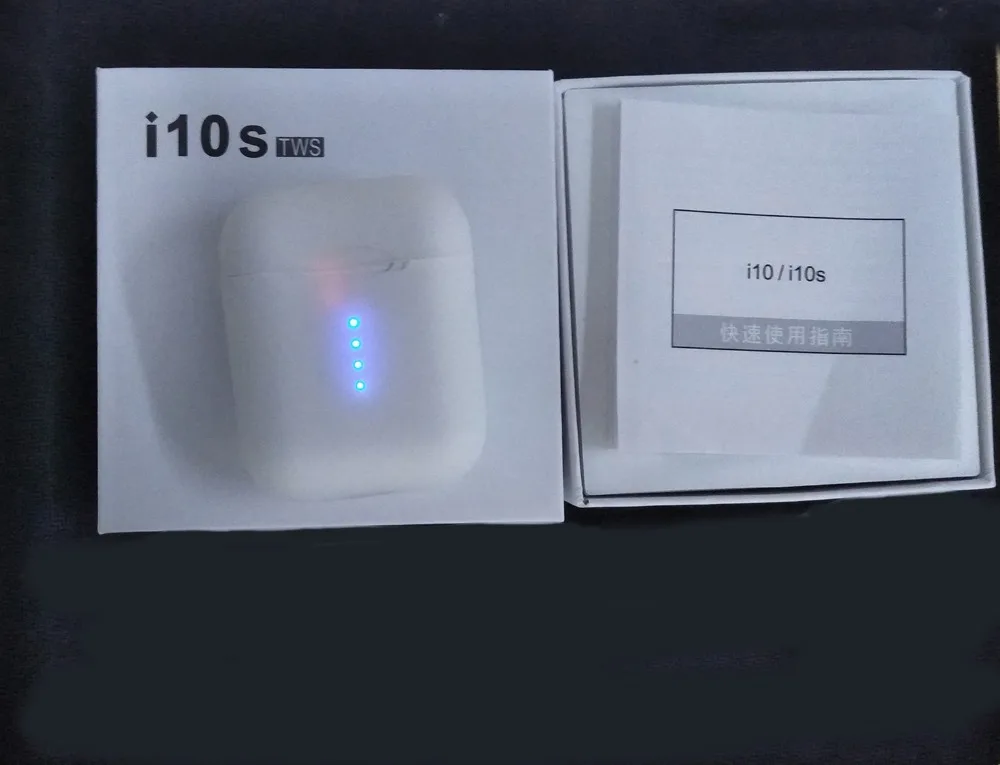 Новые оригинальные i10 tws 1:1 мини беспроводные Bluetooth 5,0 бас наушники для Andorid iphone PK i15 i12 i13 i14 i11 i20 i21 tws
