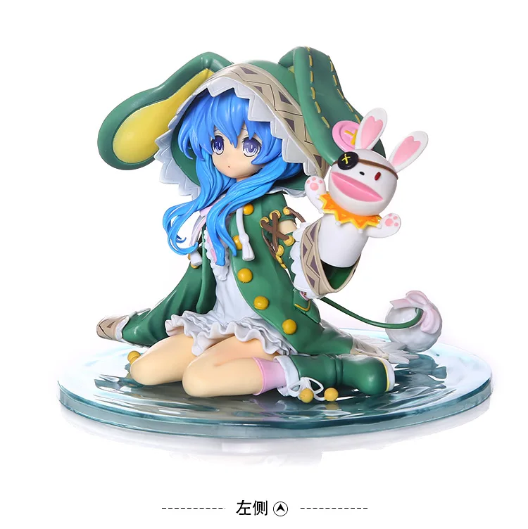 Дата A Live II Yoshino Itakushinaide ver. 1/7 Масштаб ПВХ фигурка Коллекционная модель игрушки 16 см SGFG310