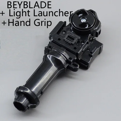 pack 6 Bey Metal Blade Top Zero G серия GUARDIAN REVIZER BBG17 с компактным пусковым устройством Ripcord# 160SB - Цвет: pack 6