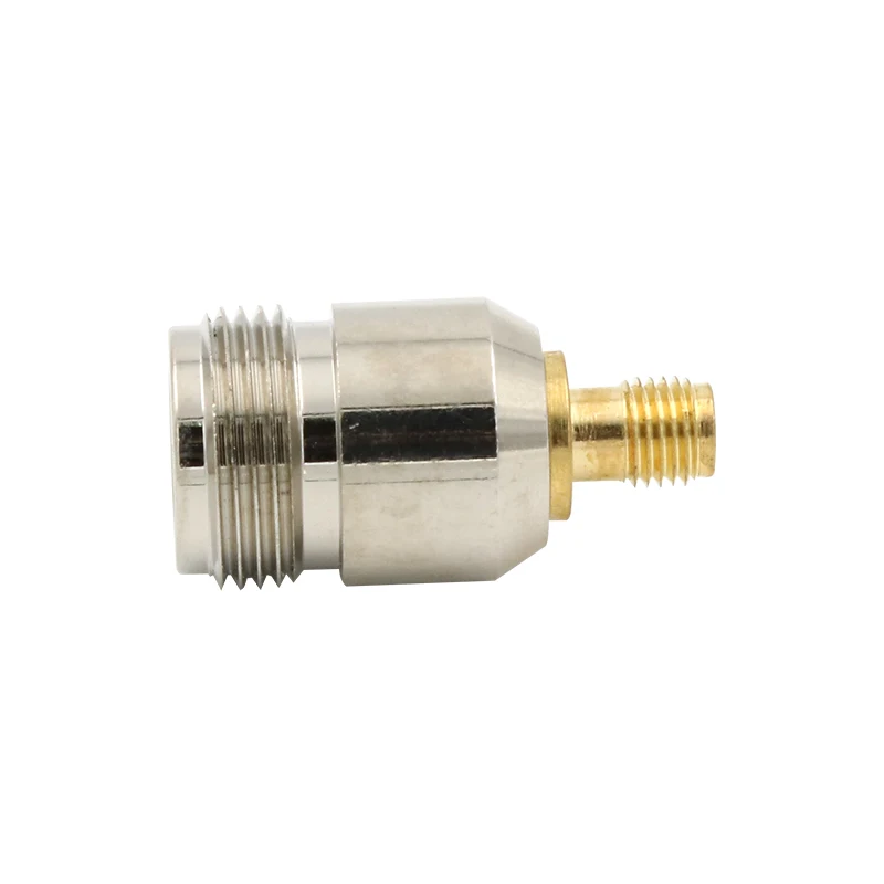 Переходник с антенной N гнездовой на SMA Гнездовой разъем RF Coax прямой
