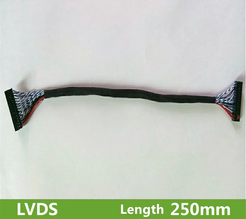 

LVDS Connection Wire EDP Adapter Board Connection Line 120HZ Adapter Board Connection Cable