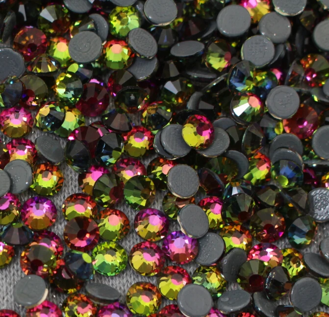 Высокое качество стразы на плоской подошве исправление! 2016 новый дизайн