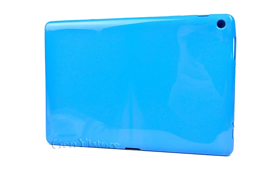 Чехол Asus для ZenPad 10 Z300CL Z300C z300 10.1 дюймовый Тонкий Резиновый ТПУ противоударный