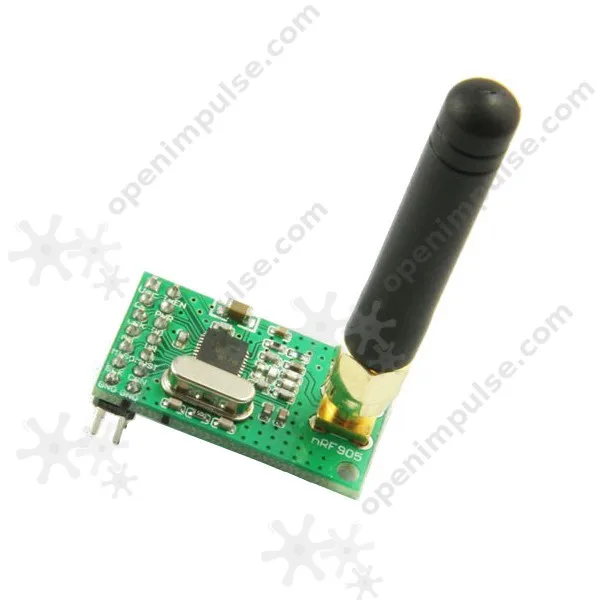 10pcs nRF905 Sub-1GHz RF Transceiver Module | Игрушки и хобби