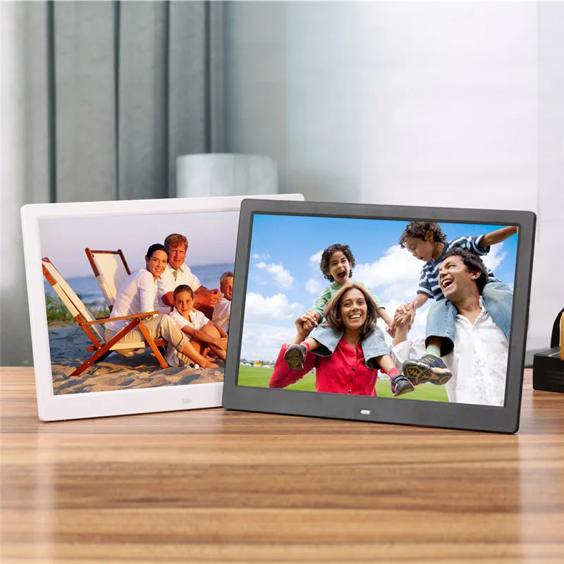 Tycipy 13 1280*800 Inch цифровая фоторамка HD светодиодный видео Дисплей электронный альбом