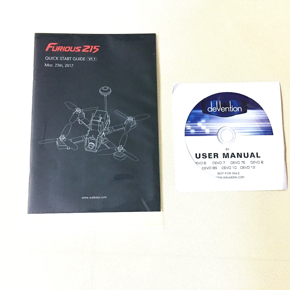 Walkera Furious 215 RC гоночный Дрон с DEVO 7 передатчиком RC Квадрокоптер с камерой 600TVL и F3 управление полетом RTF