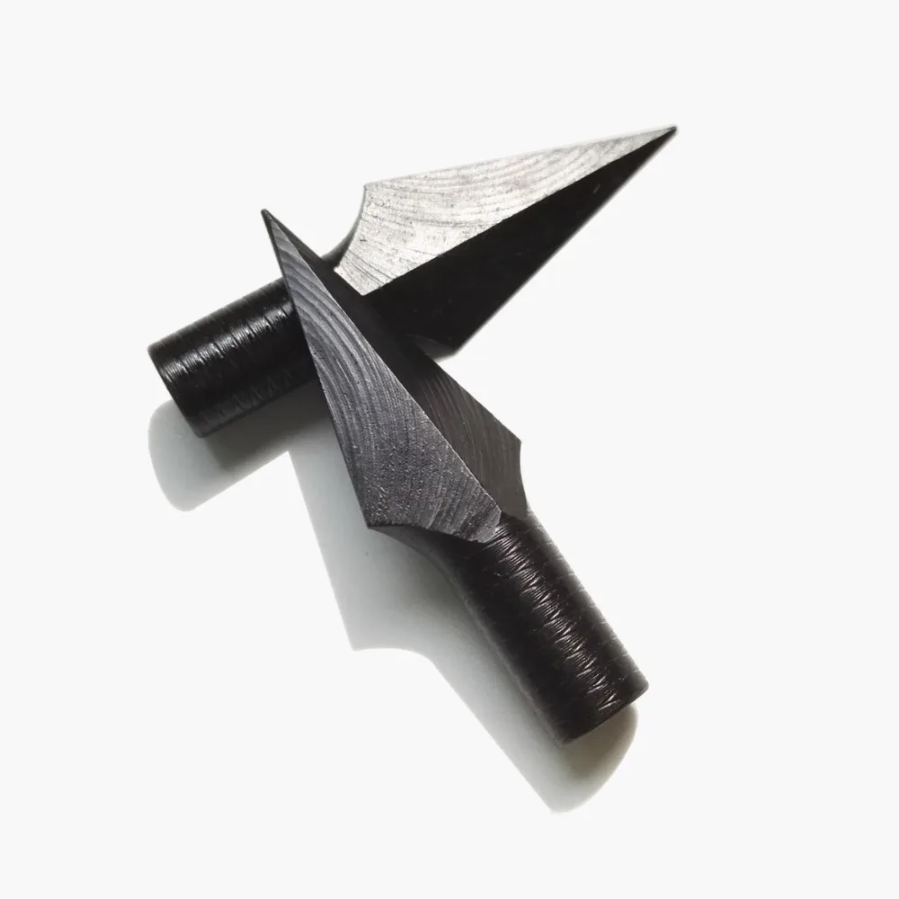 3 шт. запасные головки для деревянных бамбуковых стрел|archery hunting arrows|hunting arrowpoint arrow |