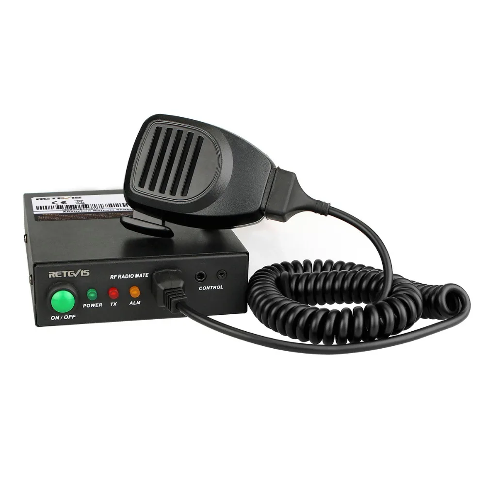 Retevis RT91 двухсторонний Радиочастотный усилитель мощности UHF (или VHF) для DMR