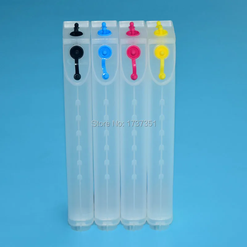 Картридж для принтера HP 82 Designjet 320 510 мл 4 цвета|ink cartridge|refillable ink cartridgesrefillable cartridges |
