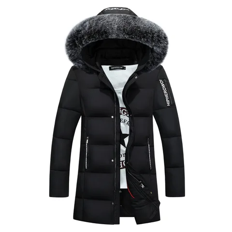 Пуховик мужской зимний Озон