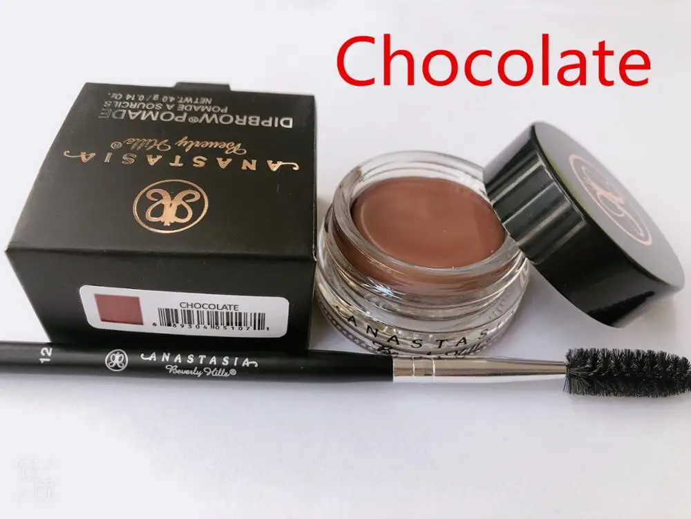 Лидер продаж 2019 Женская пудра для макияжа Anastasia Beverlying Hills Hot Lipsia Anastasia's блестящий