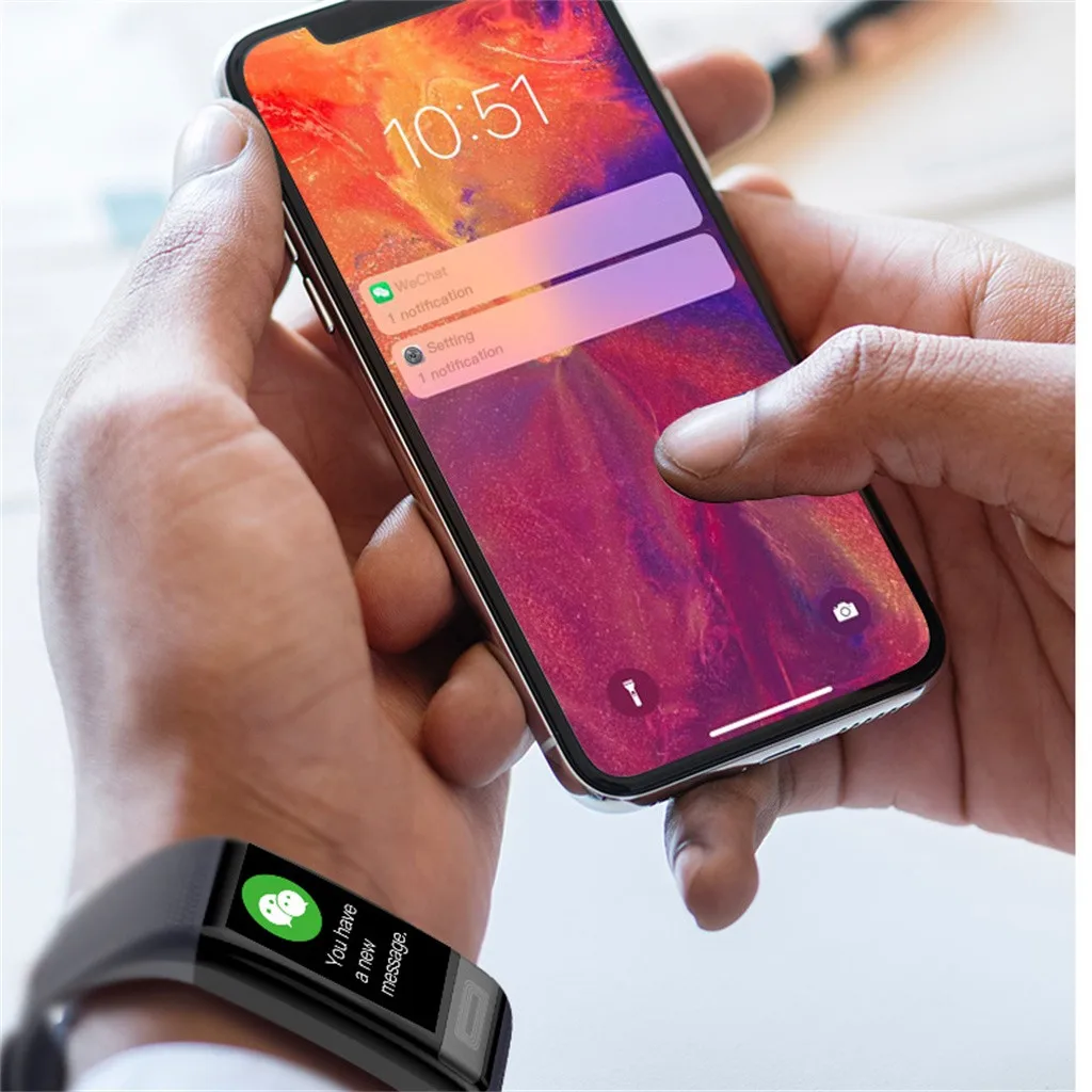 Beautyss Bluetooth умные часы пульсометр кровяное давление для Android iOS женские amazfit bip часы Смарт часы IPX7