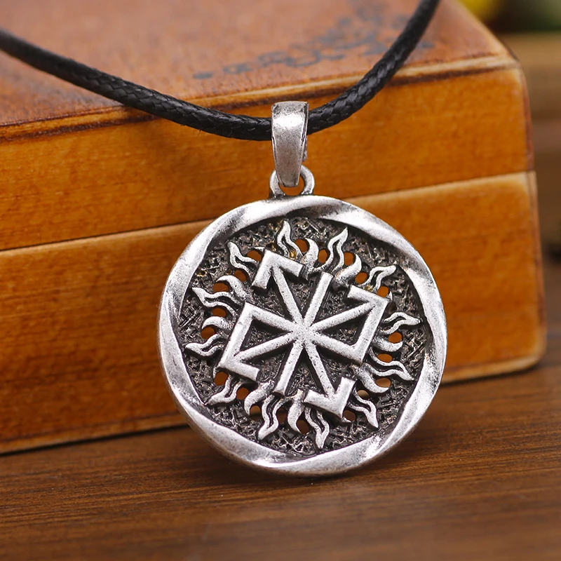 Славянский Шарм Radinets в солнце символ амулеты и талисманы этнические ювелирные