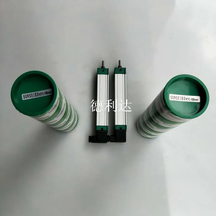 SONSEIKO Seiko машина для литья под давлением рычаг электронная линейка LWH/KTC-130mm датчик линейного перемещения KTC-130 ktc-130