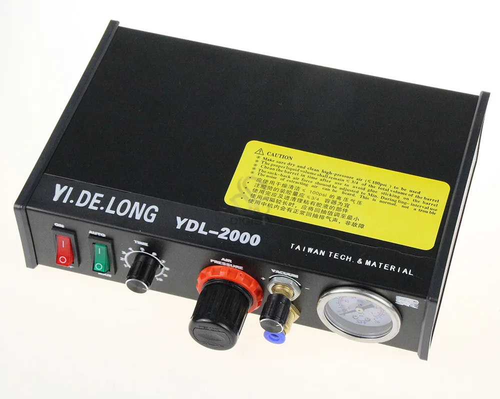 Полуавтоматический диспенсер для клея AB УФ-диспенсер паяльная паста жидкий