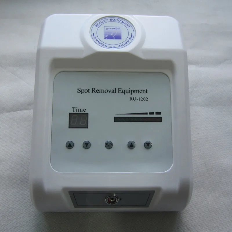 Электрический аппарат для удаления пятен от прижигания и веснушек