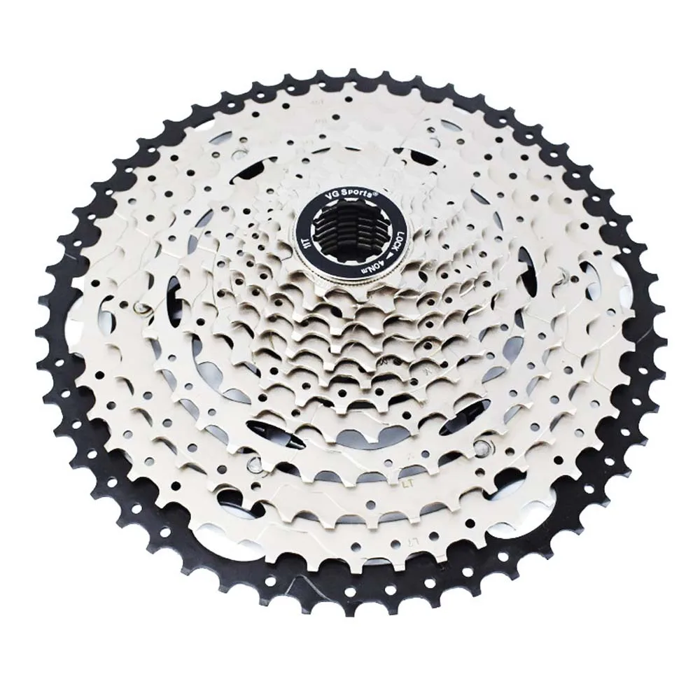 MTB Bike Freewheel Alloy Flywheel 12 Speed 52T 12s Fixie cog cdg for Shimano SRAM 12 velocidades 52T Cassette Sprocket VG Sports