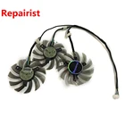 Охлаждающий вентилятор для видеокарты GIGABYTE GTX580 N6700C N6800C N7700C N960 970 N980 GTX770 760 680