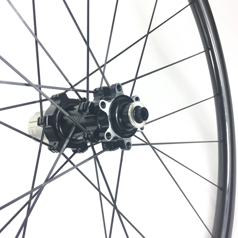 Супер светильник 1280g 29er MTB XC бескамерный 28 мм x 22 карбоновая колесная установка