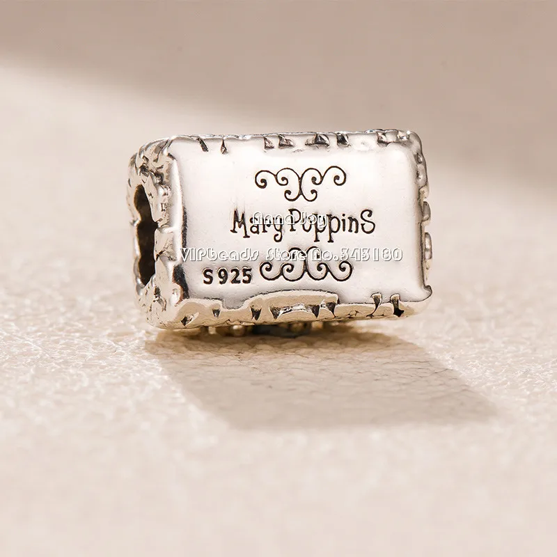 Alissa 2018 зимний серебряный браслет Мэри попбунс с прозрачным кубическим цирконием