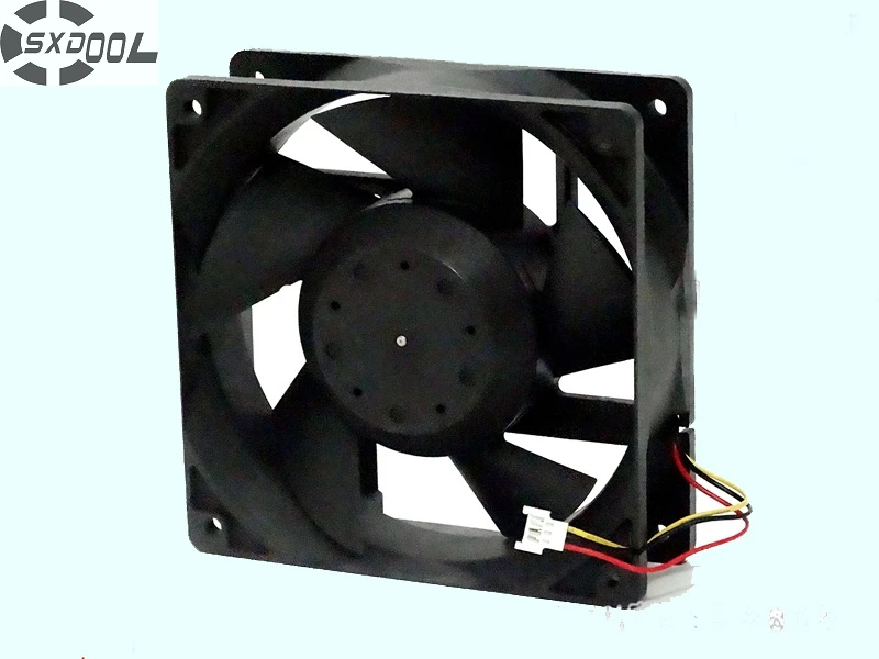 SXDOOL MMF 12D24DS CM1 12038 12 см 120 мм DC24V 0.36A для Yaskawa сервер инвертор Вентилятор