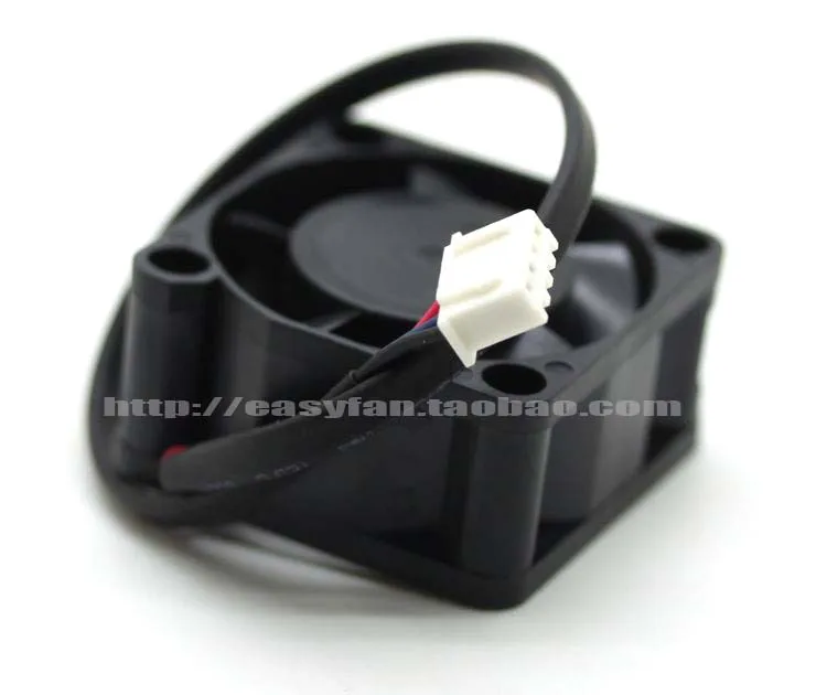 NEW POWER LOGIC PLA04020B12HH-1 4CM 12V 0.18A double ball bearing cooling fan | PC Components Cooling &amp Tools