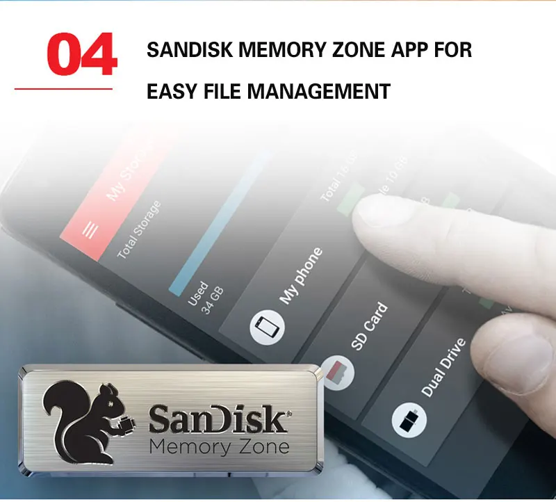 Флеш-накопитель USB 3,1 SanDisk 16 ГБ 32 ГБ 64 Гб 128 ГБ 256 ГБ экстремально высокая скорость OTG type-C для смартфонов и ПК type-c
