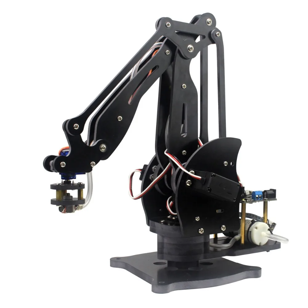 LOBOT промышленный робот Arduino насос Srevo Arm ABB Ультразвуковой Модуль Стекло волокна