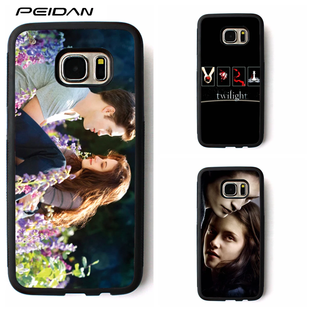 Peidan Сага крышка телефона чехол для Samsung Galaxy S3 S4 S5 S6 S7 S8 Edge Примечание 3 4 5 # ww375 -