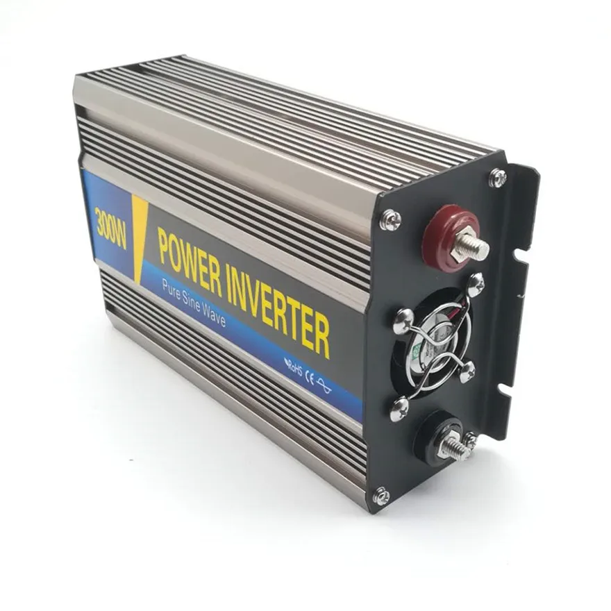 Интеллектуальный инвертор немодулированного синусоидального сигнала 300 Вт CLP300A