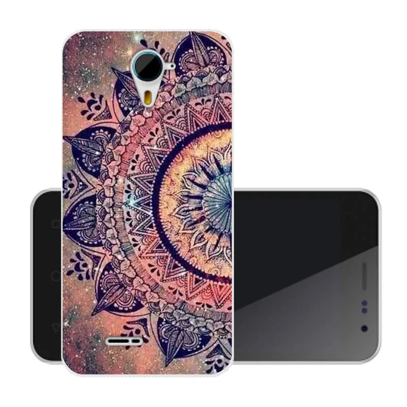 X Для Micromax Q415 чехол TPU Мягкий силиконовый Micromax Canvas Pace 4G Q415 чехол для телефона Capa Fudas Silicon - Цвет: X