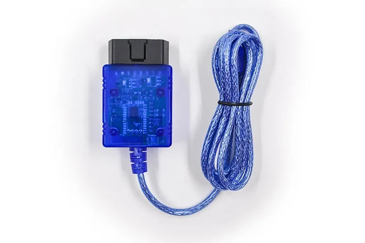 Vgate сканер USB ELM327 OBD2 интерфейсный кабель автомобильный ECU диагностический