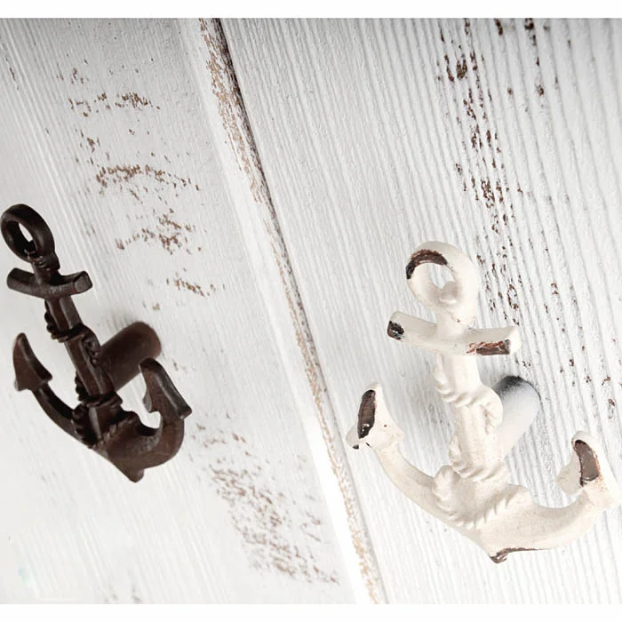 Ручка для ящика в средиземноморском стиле креативная винтажная американская