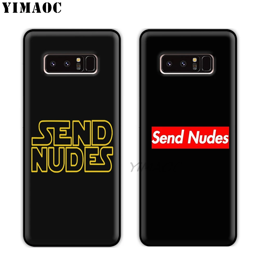 Мягкий силиконовый чехол YIMAOC для Samsung Galaxy S10 S10e S9 S8 Plus S7 S6 Edge и J6 |