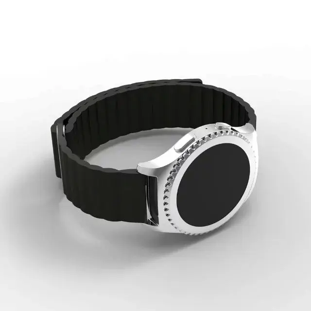 22 мм 20 мм кожаный galaxy watch 42 мм 46 мм ремешок huawei gt 2 ремешок для samsung gear sport S2 Classic S3 Frontier huami amazfit bip