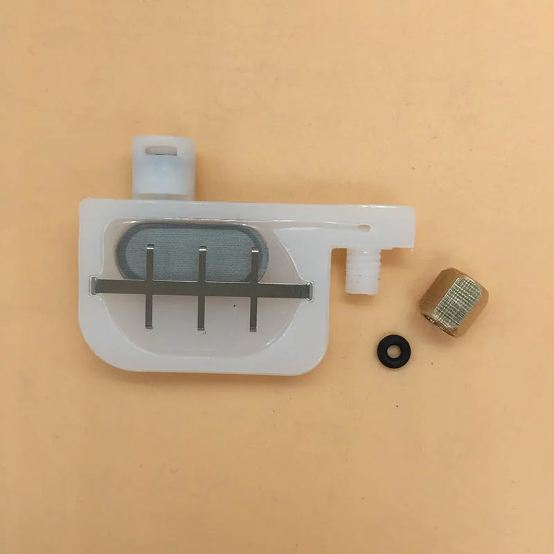 Небольшой демпфер чернил с разъемом для DX4 DX5 Печатающая головка Roland SP540 Mutoh RJ900 Mimaki