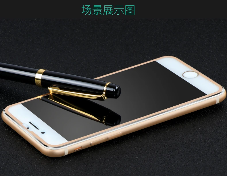 3D изогнутый край, покрытие из закаленного стекла, чехол для iPhone XS Max XR 8 6 6S 7 8 Plus, аксессуары на весь экран X 5 5S 5C, защитная пленка