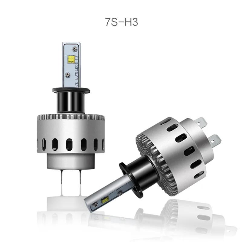 LDDCZENGHUITEC Автомобильные светодиодные фары 7S led cree chip DC12V DC24V H8/11/16|car headlight|car ledled headlight